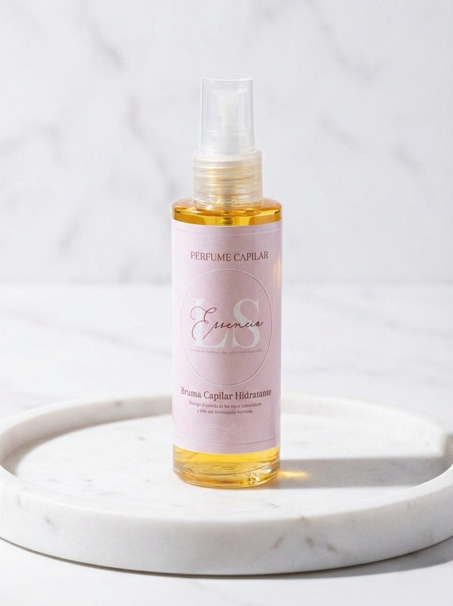 Bruma Capilar Hidratante (Oleosa) (4 oz)